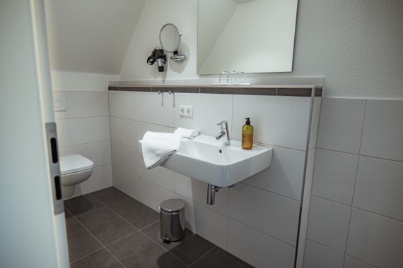 NordseeLodge Hotel Pellworm, Doppelzimmer
