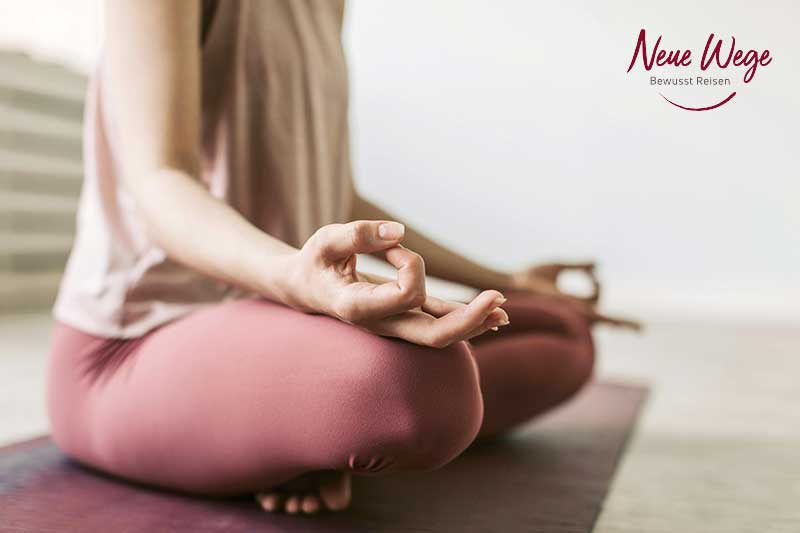 Yoga-Angebote - Neue Wege